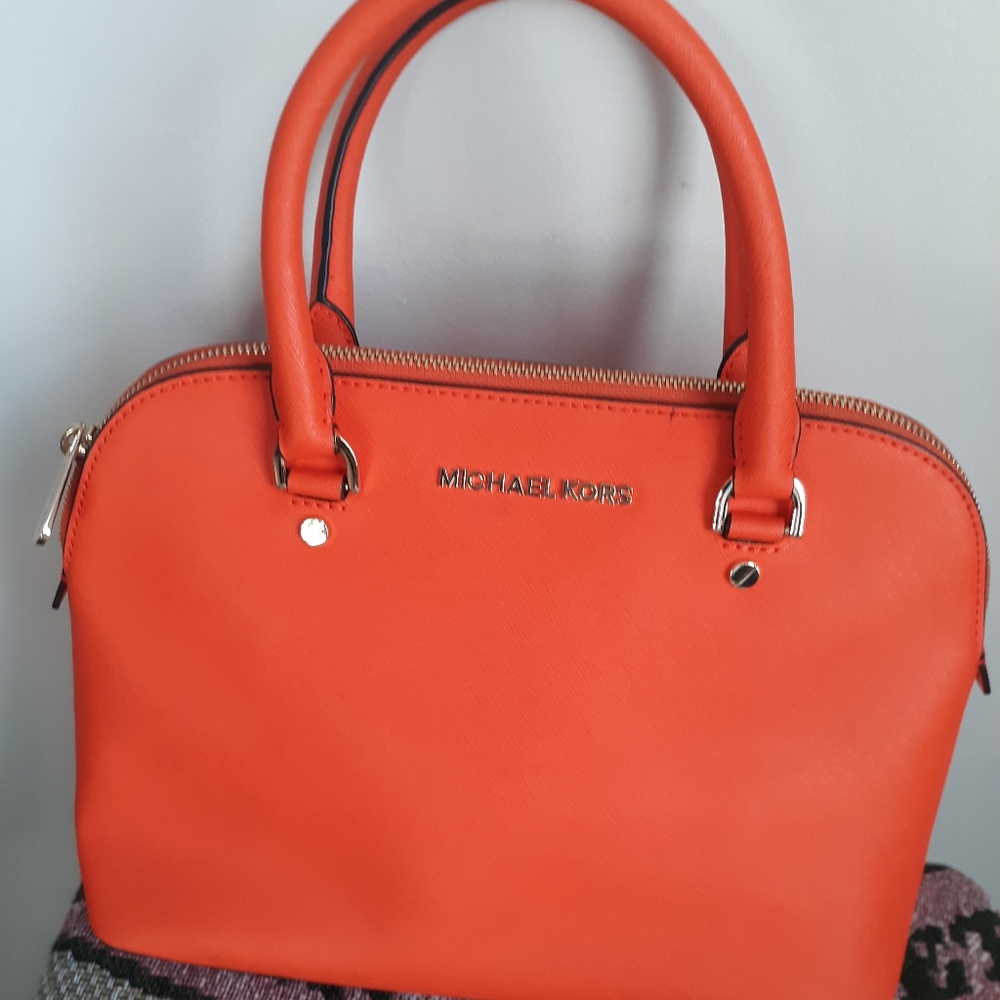 Authentic Michael Kors Handbag